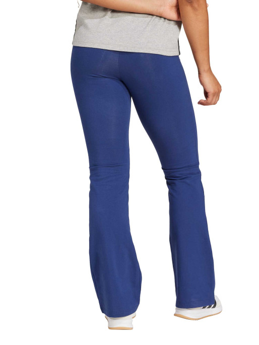 ADIDAS SPORTSWEAR Essentials Small Logo Flared Leggings