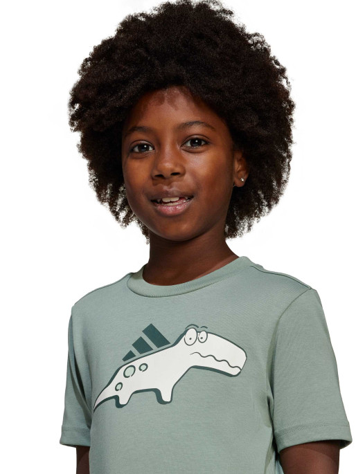 ADIDAS SPORTSWEAR Adiraptor Graphic T-Shirt Kids