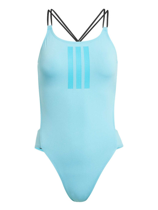 ADIDAS PERFORMANCE Αθλητικό Μαγιό Ripstream 3-Stripes X-Back Swimsuit
