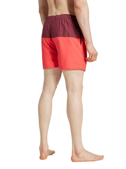 ADIDAS PERFORMANCE Colorblock CLX Swim Shorts Short