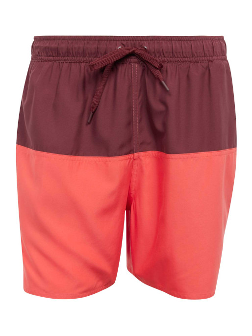 ADIDAS PERFORMANCE Colorblock CLX Swim Shorts Short