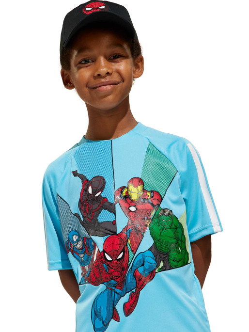 ADIDAS SPORTSWEAR x Marvel Spider-Man T-Shirt Kids
