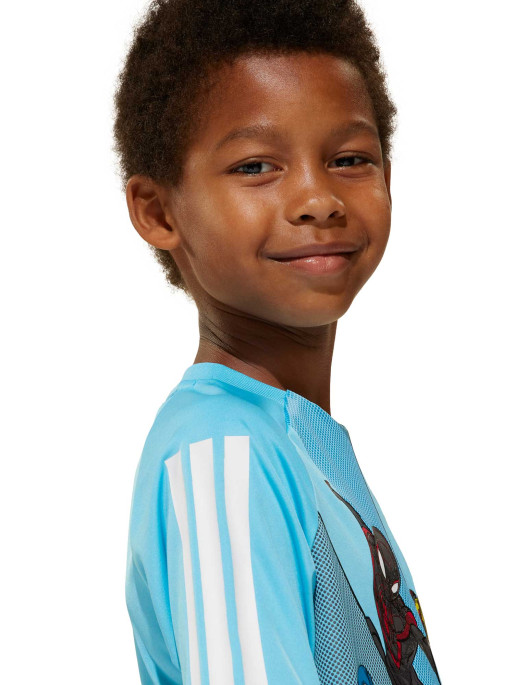 ADIDAS SPORTSWEAR x Marvel Spider-Man T-Shirt Kids