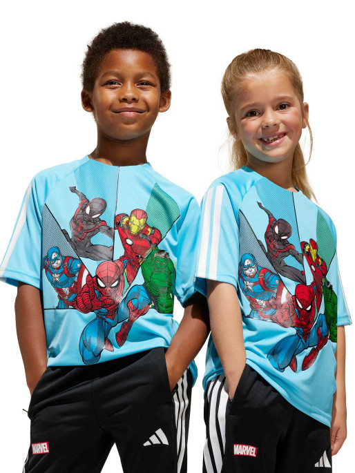 ADIDAS SPORTSWEAR x Marvel Spider-Man T-Shirt Kids