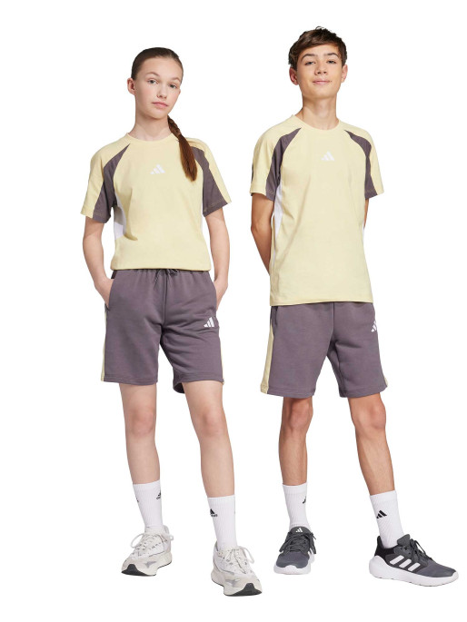 ADIDAS SPORTSWEAR Seasonal Essentials Colorblock Shorts