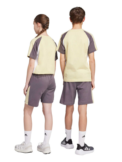 ADIDAS SPORTSWEAR Seasonal Essentials Colorblock Shorts