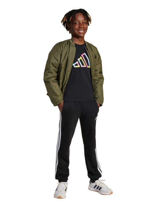 ADIDAS SPORTSWEAR Kids' Tech Logo Graphic T-Shirt