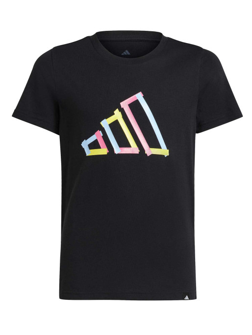 ADIDAS SPORTSWEAR Kids' Tech Logo Graphic T-Shirt