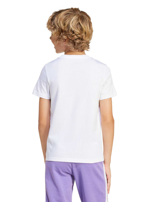 ADIDAS SPORTSWEAR Tricou Tech Logo Graphic Kids