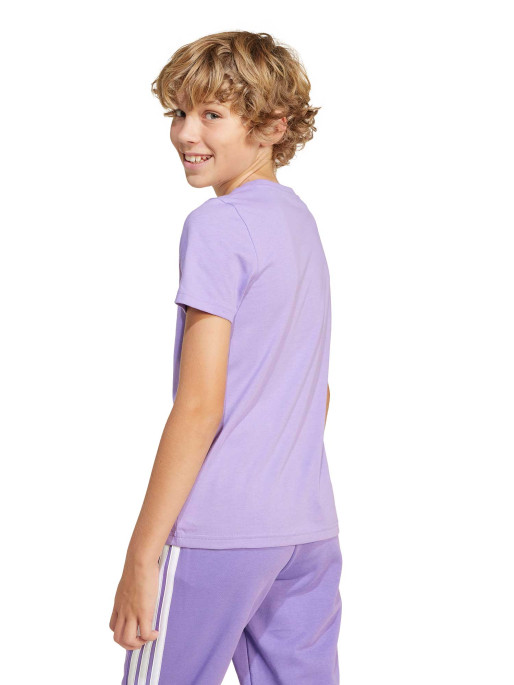 ADIDAS SPORTSWEAR Tricou Tech Logo Graphic Kids