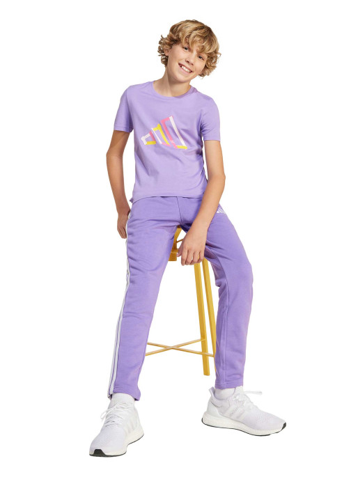 ADIDAS SPORTSWEAR Tricou Tech Logo Graphic Kids