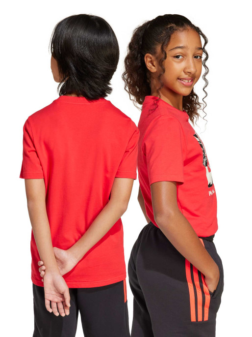 ADIDAS SPORTSWEAR Tricou Camo Graphic Kids