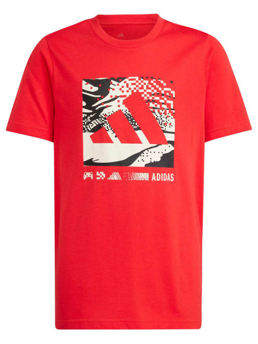 ADIDAS SPORTSWEAR Tricou Camo Graphic Kids