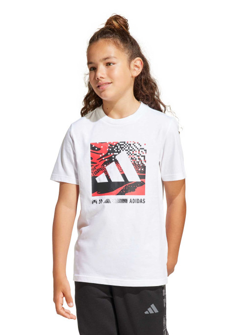 ADIDAS SPORTSWEAR Tricou Camo Graphic Kids