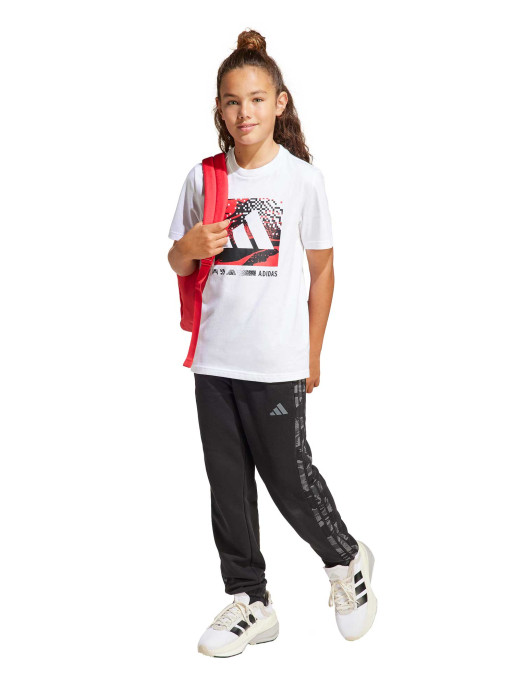 ADIDAS SPORTSWEAR Tricou Camo Graphic Kids