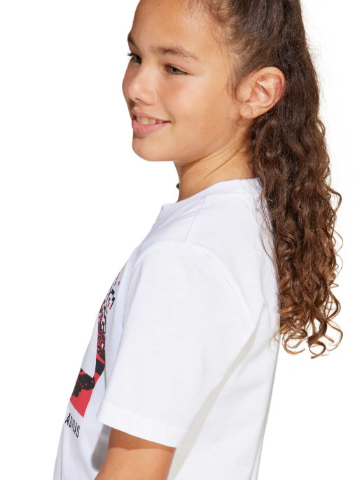 ADIDAS SPORTSWEAR Tricou Camo Graphic Kids