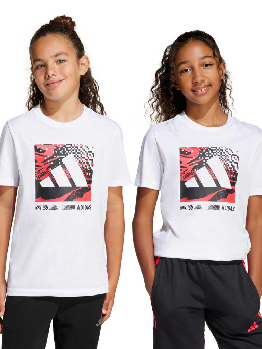 ADIDAS SPORTSWEAR Tricou Camo Graphic Kids