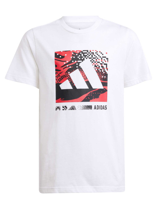ADIDAS SPORTSWEAR Tricou Camo Graphic Kids