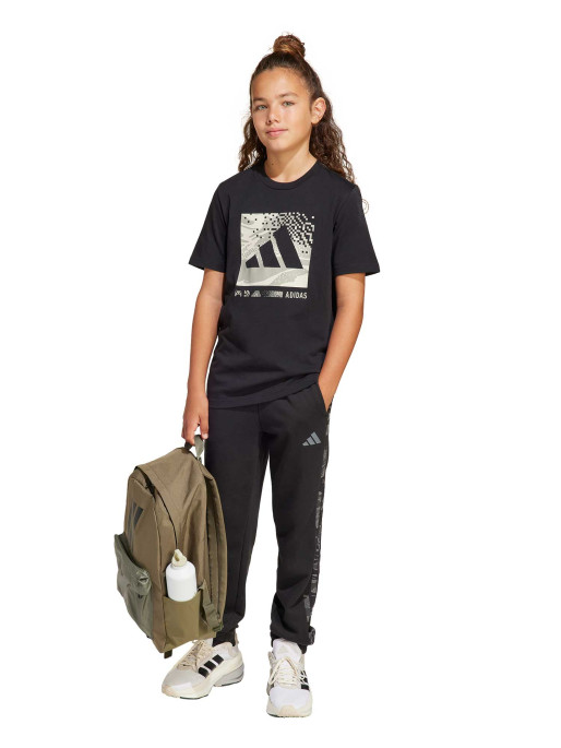 ADIDAS SPORTSWEAR Tricou Camo Graphic Kids