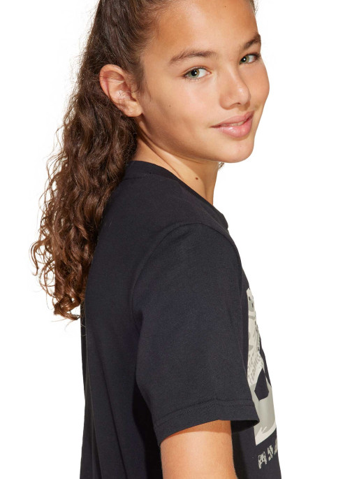 ADIDAS SPORTSWEAR Tricou Camo Graphic Kids
