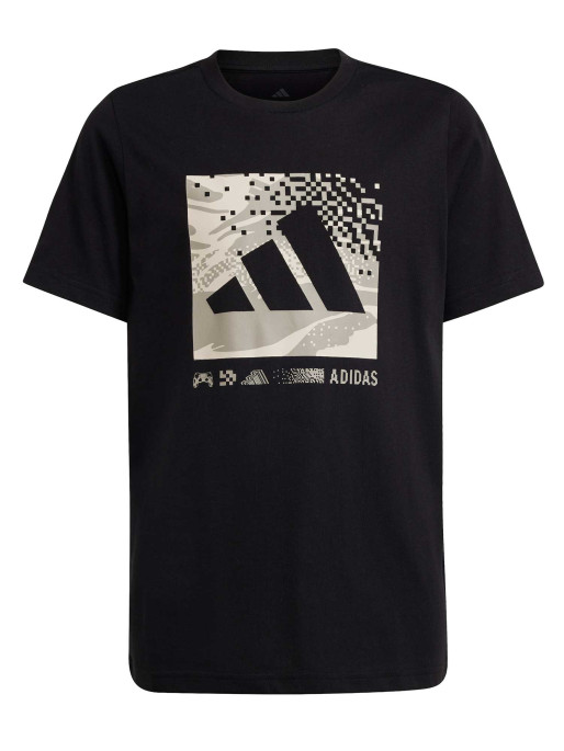 ADIDAS SPORTSWEAR Tricou Camo Graphic Kids