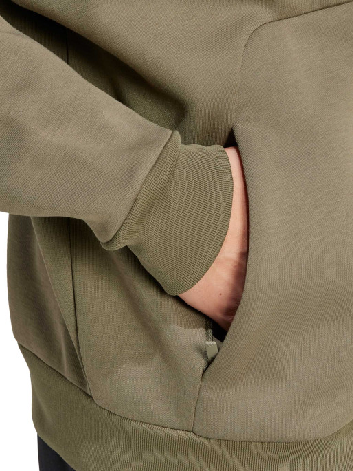 ADIDAS SPORTSWEAR Future Icons 3-Stripes Full-Zip Hoodie