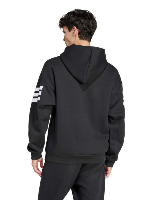 ADIDAS SPORTSWEAR Αθλητική Ζακέτα Future Icons 3-Stripes Full-Zip Hoodie
