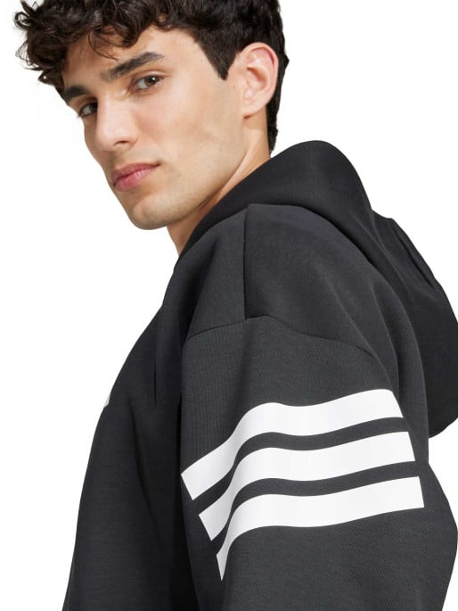 ADIDAS SPORTSWEAR Αθλητική Ζακέτα Future Icons 3-Stripes Full-Zip Hoodie