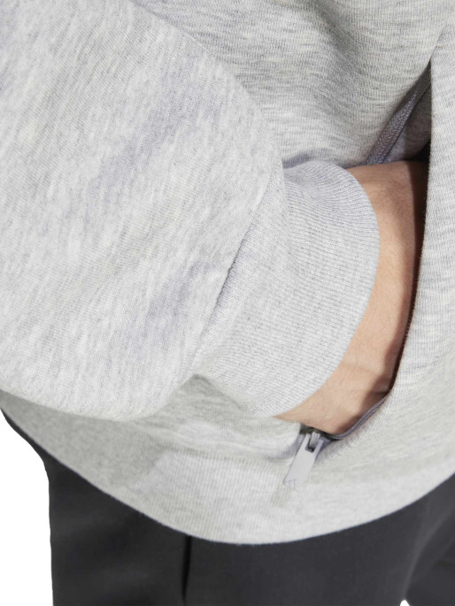 ADIDAS SPORTSWEAR Αθλητική Ζακέτα Future Icons 3-Stripes Full-Zip Hoodie