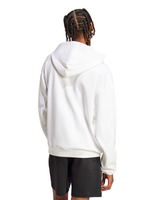 ADIDAS SPORTSWEAR Αθλητική Ζακέτα Future Icons Small Logo Full-Zip Hoodie