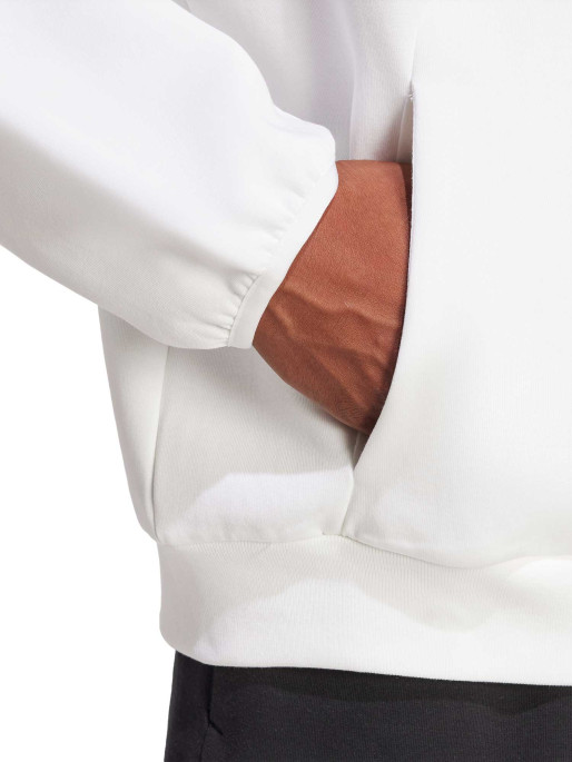 ADIDAS SPORTSWEAR Αθλητική Ζακέτα Future Icons Small Logo Full-Zip Hoodie