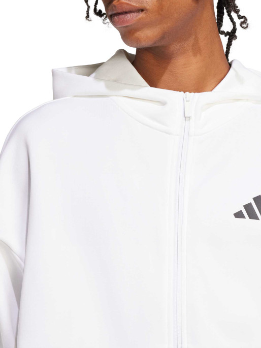 ADIDAS SPORTSWEAR Αθλητική Ζακέτα Future Icons Small Logo Full-Zip Hoodie