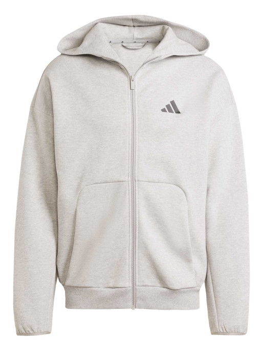 ADIDAS SPORTSWEAR Αθλητική Ζακέτα Future Icons Small Logo Full-Zip Hoodie