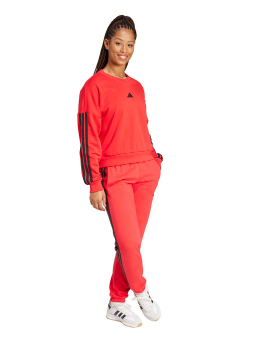 ADIDAS SPORTSWEAR Essentials 3-Stripes French Terry Pants