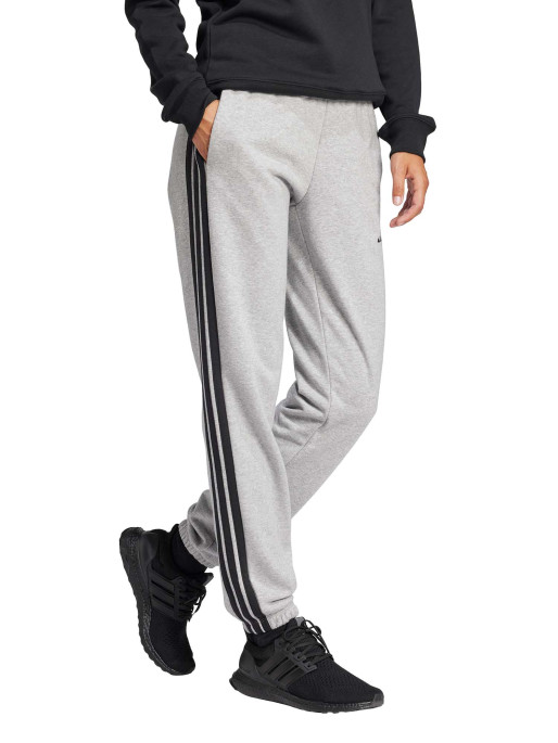 ADIDAS SPORTSWEAR Essentials 3-Stripes French Terry Pants