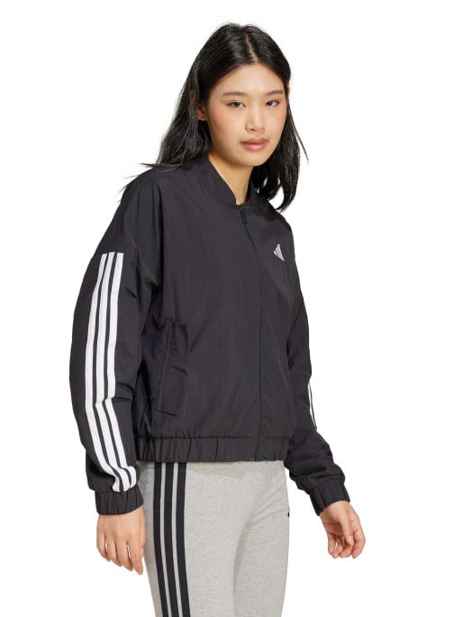 ADIDAS SPORTSWEAR Essentials 3-Stripes Lifestyle Woven Jacket