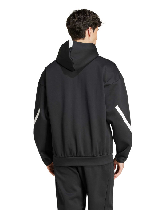 ADIDAS SPORTSWEAR Z.N.E. Full-Zip Hooded Track Jacket
