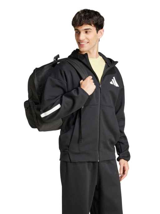 ADIDAS SPORTSWEAR Z.N.E. Full-Zip Hooded Track Jacket