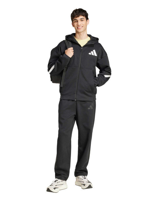 ADIDAS SPORTSWEAR Z.N.E. Full-Zip Hooded Track Jacket