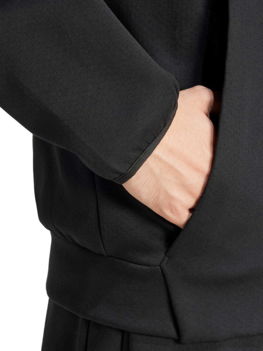 ADIDAS SPORTSWEAR Z.N.E. Full-Zip Hooded Track Jacket