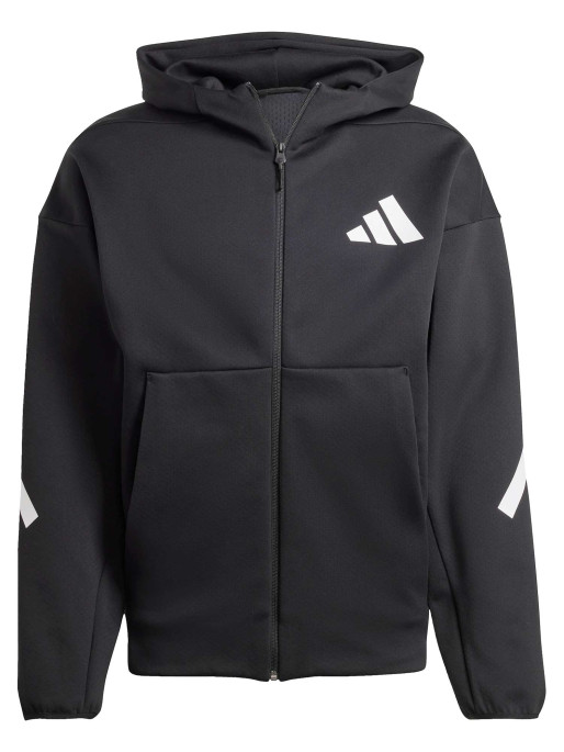 adidas × fog HEAVY FLEECE TRACK JACKET Adidas x FOG Men's Adidas x Fear Of God Athletics Fleece