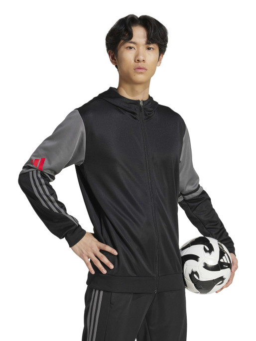 ADIDAS PERFORMANCE Суитшърт Squadra 25 Hoodie