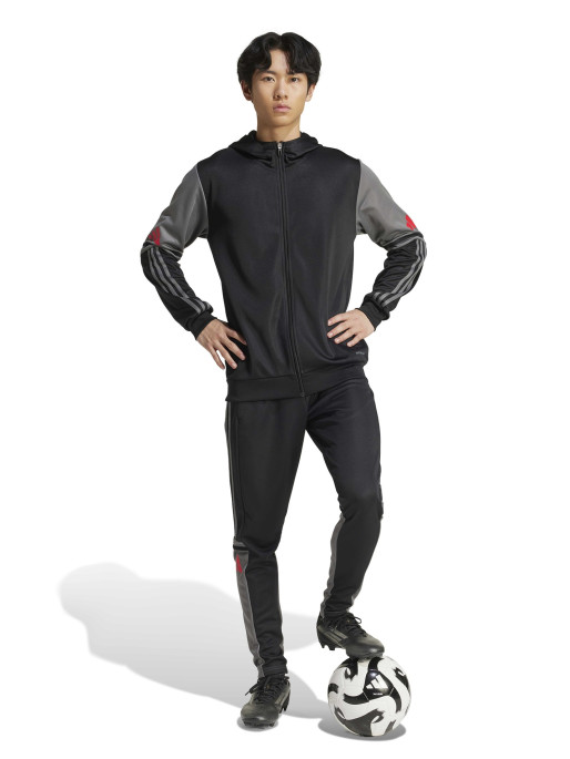 ADIDAS PERFORMANCE Суитшърт Squadra 25 Hoodie