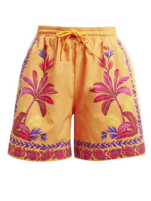 ADIDAS Αθλητικό Κολάν FARM PRM SHORT