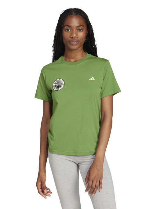 ADIDAS SPORTSWEAR Κοντομάνικη Μπλούζα x FARM Graphic