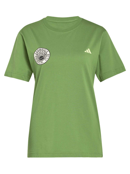 ADIDAS SPORTSWEAR Κοντομάνικη Μπλούζα x FARM Graphic