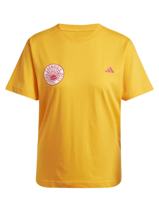 ADIDAS SPORTSWEAR Κοντομάνικη Μπλούζα x FARM Graphic
