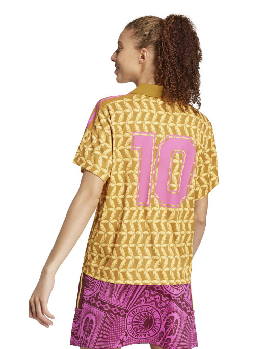 ADIDAS SPORTSWEAR Κοντομάνικη Μπλούζα x FARM Shirt