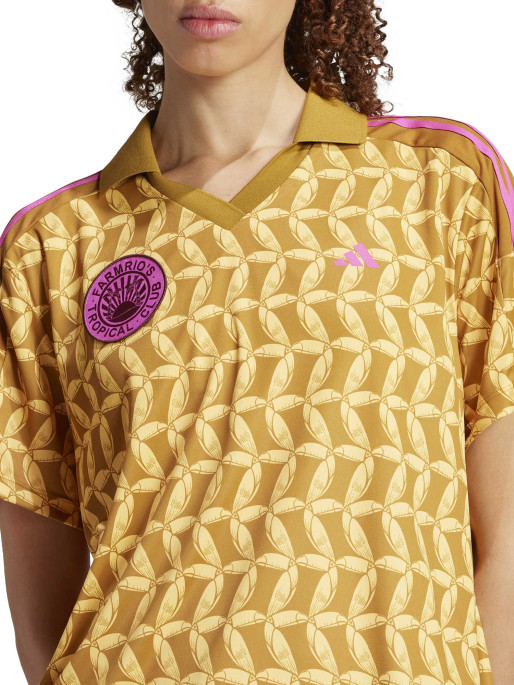ADIDAS SPORTSWEAR Κοντομάνικη Μπλούζα x FARM Shirt