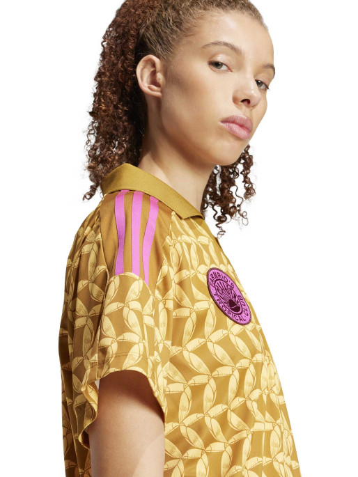 ADIDAS SPORTSWEAR Κοντομάνικη Μπλούζα x FARM Shirt